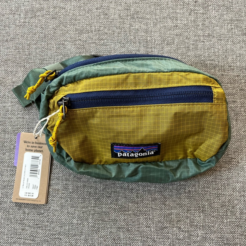 Patagonia Ultralight Black Hole Hip Pack